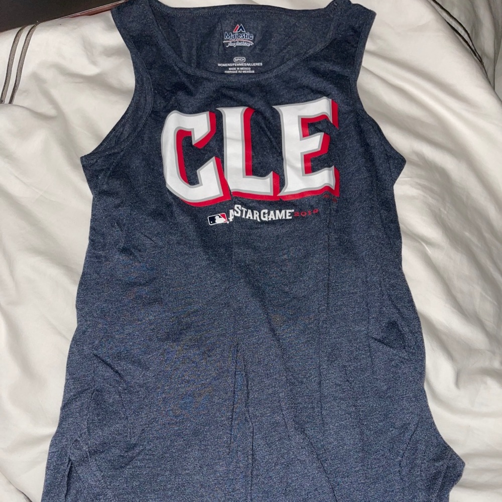 Cleveland All Star game Tank top
